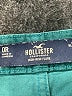 Hollister Teal Casual Pants Size 0 - photo 7