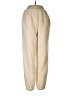 The Drop 100% Polyester Ivory Casual Pants Size M - photo 1