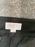 Ann Taylor LOFT Outlet Solid Black Active Pants Size 12 (petite) - photo 4
