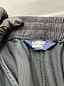 Lands' End Solid Black Casual Skirt Size 14 - photo 3