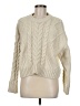 H&M Ivory Pullover Sweater Size M - photo 1