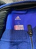 Adidas Blue Track Jacket Size S - photo 6