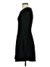 Lulus Solid Black Casual Dress Size S - photo 5