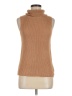Unbranded Tan Sweater Vest Size M - photo 1