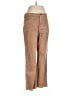 Ann Taylor LOFT Brown Casual Pants Size M (estimated) - photo 1