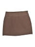 Athleta Solid Brown Active Skort Size 10 - photo 1