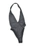 Assorted Brands Gray Bodysuit Size S - photo 1