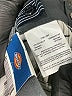 Dickies Solid Gray Khaki Shorts Size 7 - photo 4