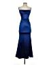 Windsor Blue Cocktail Dress Size S (estimated) - photo 1