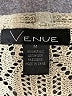 Venue Ivory Cardigan Size M - photo 7