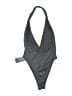 Assorted Brands Gray Bodysuit Size S - photo 2