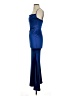Windsor Blue Cocktail Dress Size S (estimated) - photo 5
