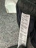 Second Skin Black Bodysuit Size L - photo 4