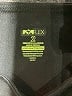 Popflex Solid Black Active Pants Size 2 - photo 7