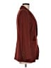Veronica Beard Burgundy Blazer Size 8 - photo 4