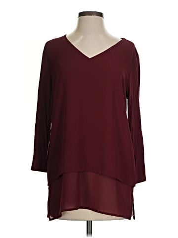 MICHAEL Michael Kors 3/4 Sleeve Blouse (view 1)