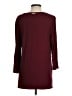 MICHAEL Michael Kors 100% Polyester Burgundy 3/4 Sleeve Blouse Size S - photo 2