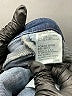 Adriano Goldschmied Hearts Blue Jeans Size 29 waist - photo 7
