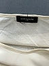 Ann Taylor Ivory Short Sleeve Blouse Size S (estimated) - photo 7