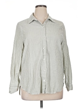 Lola River Long Sleeve Button-Down Shirt (view 1)