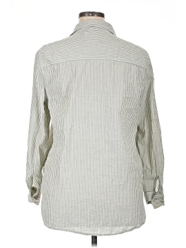 Lola River Long Sleeve Button-Down Shirt (view 2)