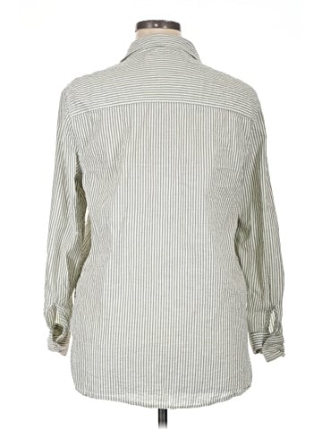 Lola River Long Sleeve Button-Down Shirt (view 2)