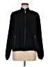 Assorted Brands Solid Black Track Jacket Size M - photo 1