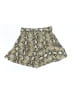 Zara Basic Camo Gold Casual Skirt Size S - photo 2