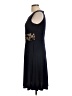 Jessica Howard Black Cocktail Dress Size 10 (petite) - photo 5