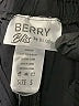 Assorted Brands Solid Black Shorts Size S - photo 3