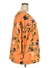 Attitudes by Renee Orange 3/4 Sleeve Blouse Size 3X - photo 4