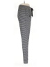 Adore Me Stripes Gray Casual Pants Size M - photo 4