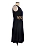 Jessica Howard Black Cocktail Dress Size 10 (petite) - photo 4