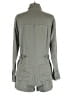 YFB Gray Green Romper Size S - photo 2