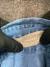 Everlane Blue Casual Dress Size 4 - photo 7