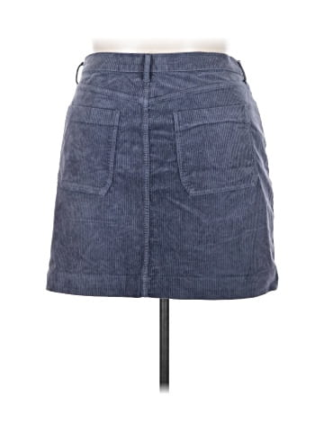 a.n.a. A New Approach Denim Skirt (view 2)