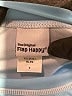 Flap Happy Blue Rash Guard Size 4 - photo 3