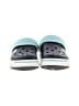 Crocs Teal Clogs Size 10 - 11 Kids - photo 2
