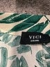 VICI 100% Rayon Tropical Green Casual Pants Size S - photo 4