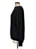Alo Black Pullover Sweater Size L - photo 5