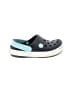 Crocs Teal Clogs Size 10 - 11 Kids - photo 1
