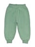 Unbranded Solid Green Casual Pants Size 12 - photo 1