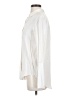 Theory Ivory Long Sleeve Blouse Size S - photo 5