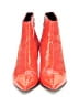 Rag & Bone Orange Ankle Boots Size EU 37 1/2 - photo 2