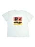 Vans Print Blue Short Sleeve T-Shirt Size M (kids) - photo 1