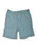 Unbranded Solid Blue Cargo Shorts Size XL (tall) - photo 1