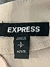 Express 100% Polyester Silver Short Sleeve Blouse Size S (petite) - photo 7