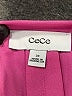 CeCe 100% Polyester Pink 3/4 Sleeve Blouse Size 2X - photo 7