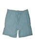 Unbranded Solid Blue Cargo Shorts Size XL (tall) - photo 2