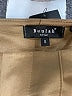 Beulah Style Solid Tan Dress Pants Size S - photo 7